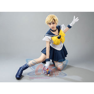 Sailor Moon Super S Uranus Haruna Tenoh Amara Cosplay Costumes Mp001405