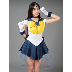 Sailor Moon Uranus Tenoh Haruka Cosplay Costume Mp000703 Costumes