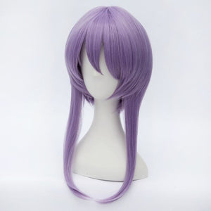 Seraph Of The End Shinoa Hiiragi Cosplay Wigs And Bowknot Barrettes