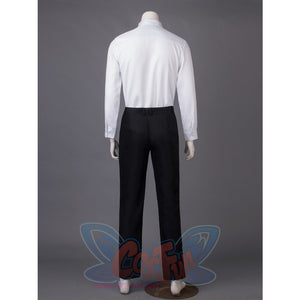 Soul Eater Death The Kid Cosplay Costumes Mp003354