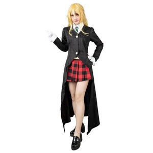 Soul Eater Maka Albarn Cosplay Costumes Mp000033 Xs / Us Warehouse (Us Clients Available)