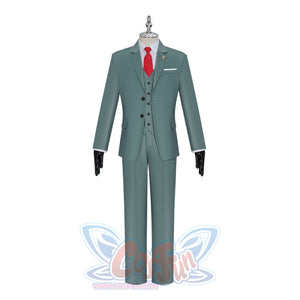 Spy×Family Loid Forger/twilight Cosplay Costume C02832 Costumes