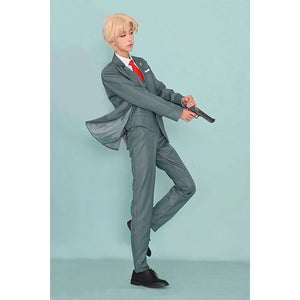Spy×Family Loid Forger/twilight Cosplay Costume C02832 Costumes
