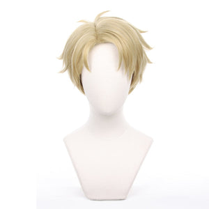 Spy×Family Loid Forger/twilight Cosplay Wig C03010