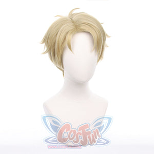 Spy×Family Loid Forger/twilight Cosplay Wig C03010