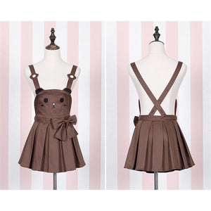Super Cute Rabbit-Inspired Romper / Dress