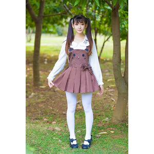 Super Cute Rabbit-Inspired Romper / Dress