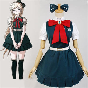 Super Danganronpa 2: Sayonara Zetsubo Gakuen Sonia Nevermind Cosplay Costume Costumes