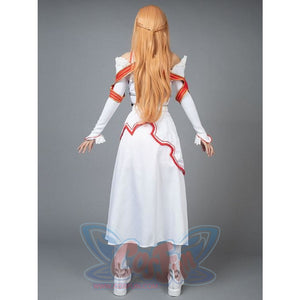 Sword Art Online Yuuki Asuna Cosplay Costume Mp003072 Costumes