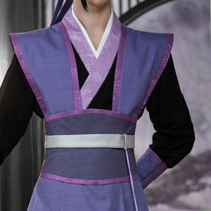 The Grandmother Of Demonic Cultivation Teen Jiang Cheng Cosplay Costume Costumes