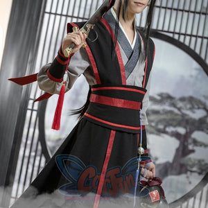 The Grandmother Of Demonic Cultivation Teen Wu Xian Wei Cosplay Costume Costumes