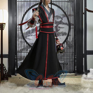 The Grandmother Of Demonic Cultivation Teen Wu Xian Wei Cosplay Costume Costumes