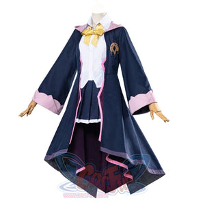 The Journey Of Elaina Protagonist Cosplay Costume C00016 Costumes