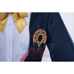 The Journey Of Elaina Protagonist Cosplay Costume C00016 Costumes