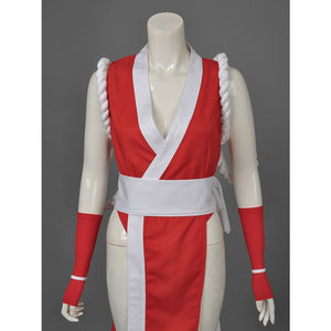 The King Of Fighters Shiranui Mai Cosplay Costumes Sale Mp002605