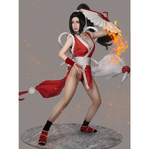 The King Of Fighters Shiranui Mai Cosplay Costumes Sale Mp002605 S