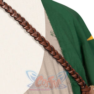 The Legend Of Zelda: Breath Wild 2 Link Cosplay Costume C02953 Costumes
