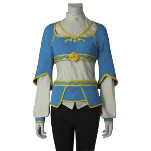 The Legend Of Zelda: Breath The Wild Princess Zelda Cosplay Costumes Mp005910