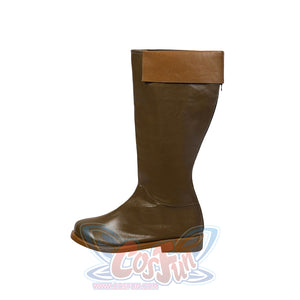 The Legend Of Zelda: Tears The Kingdom Link Cosplay Boots C07551-Boots Shoes &