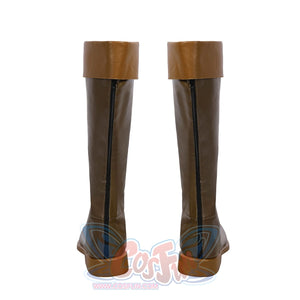 The Legend Of Zelda: Tears The Kingdom Link Cosplay Boots C07551-Boots Shoes &