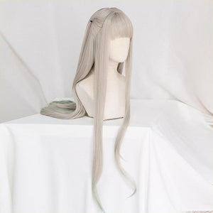 Toilet-Bound Hanako-Kun Yashiro Nene Cosplay Wigs Long Wavy Hair Mp006062