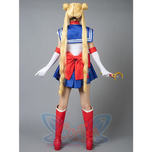 Tsukino Usagi Serena From Sailor Moon Cosplay Costumes Mp000139