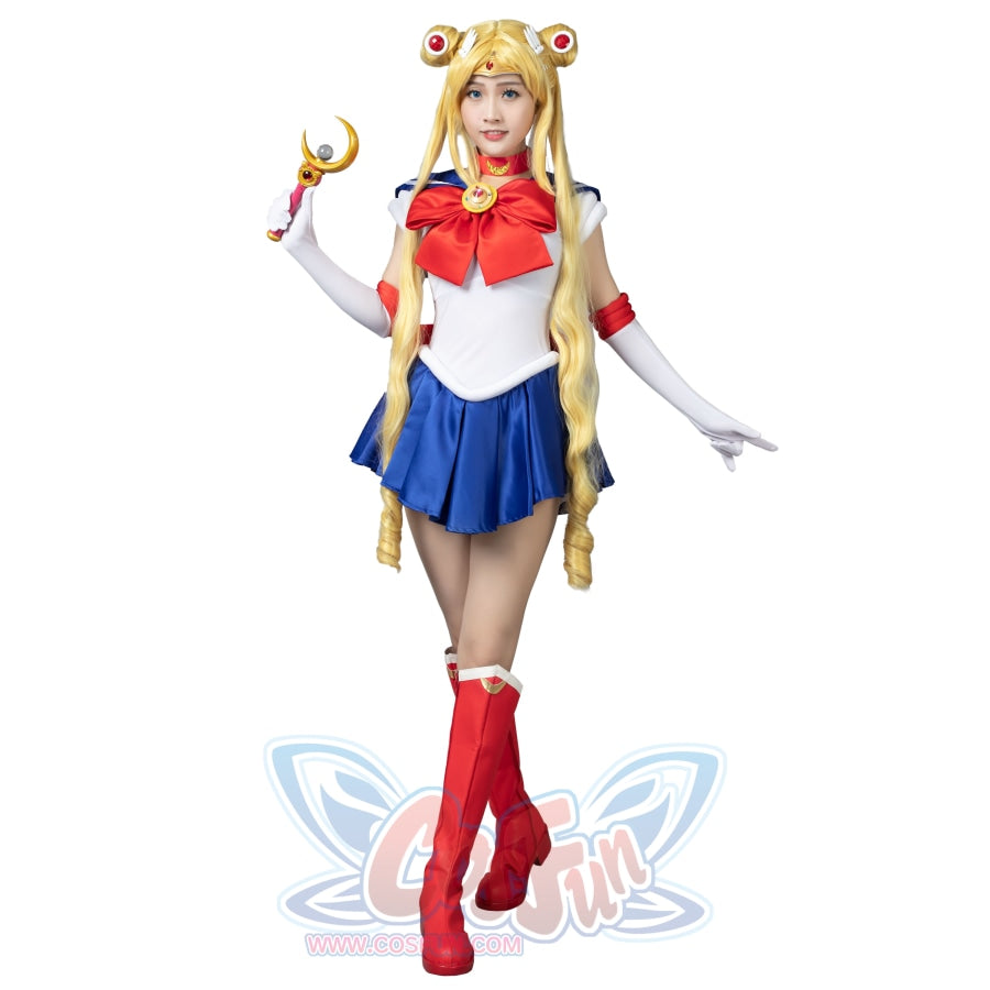 Sailor cosplay - cosfun