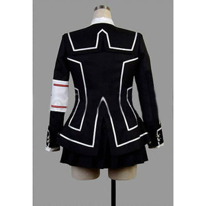 Vampire Knight Yuuki Cross Cosplay Costume Yuki Kuran Black And White Uniform Mp005929 Costumes