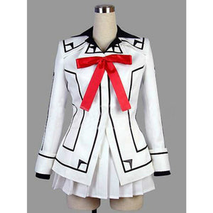 Vampire Knight Yuuki Cross Cosplay Costume Yuki Kuran Black And White Uniform Mp005929 / S Costumes