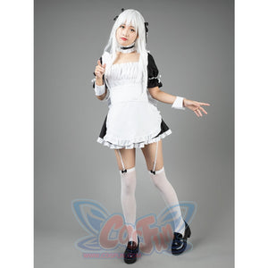 Yosuga No Sora Kasugano Maid Version Cosplay Costume Mp004176 Costumes