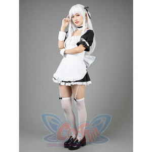 Yosuga No Sora Kasugano Maid Version Cosplay Costume Mp004176 Costumes